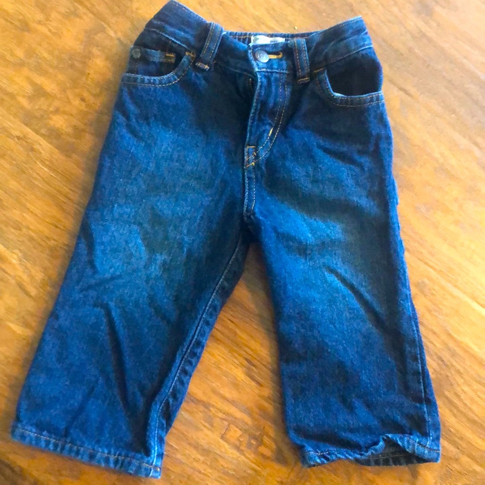 Boys 18 months jeans